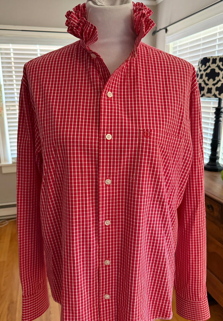 Ruffle Revival Shirt