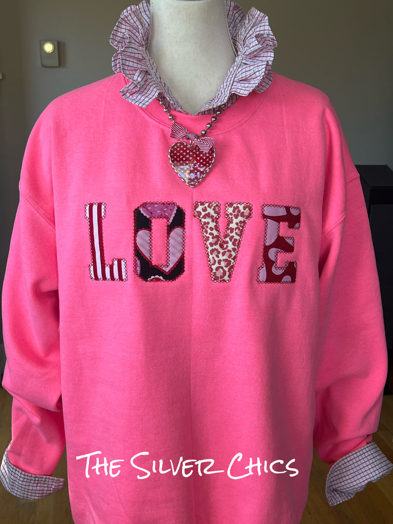 Love Sweatshirt