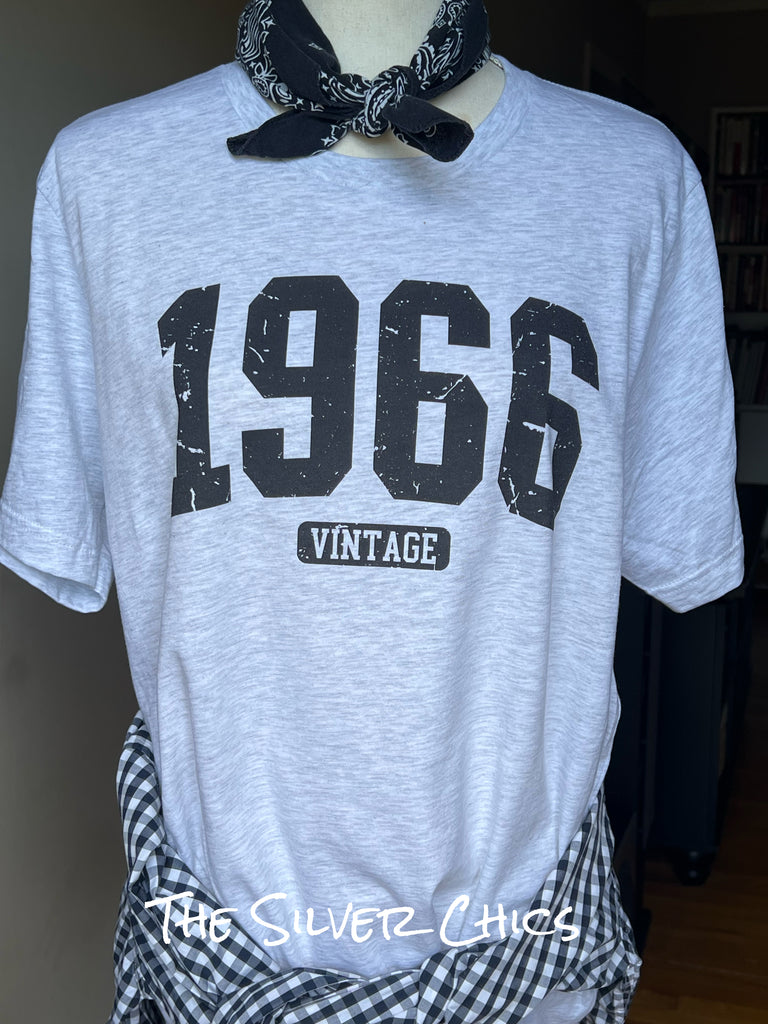 1966 Vintage Tee