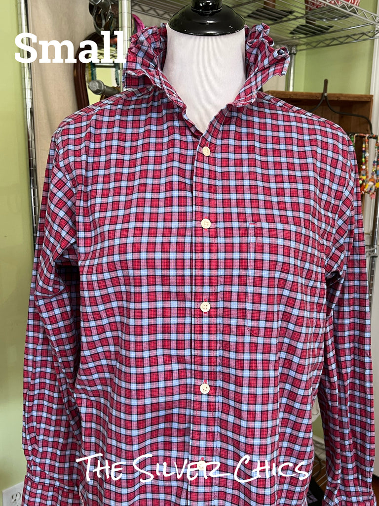 Ruffle Revival Shirt