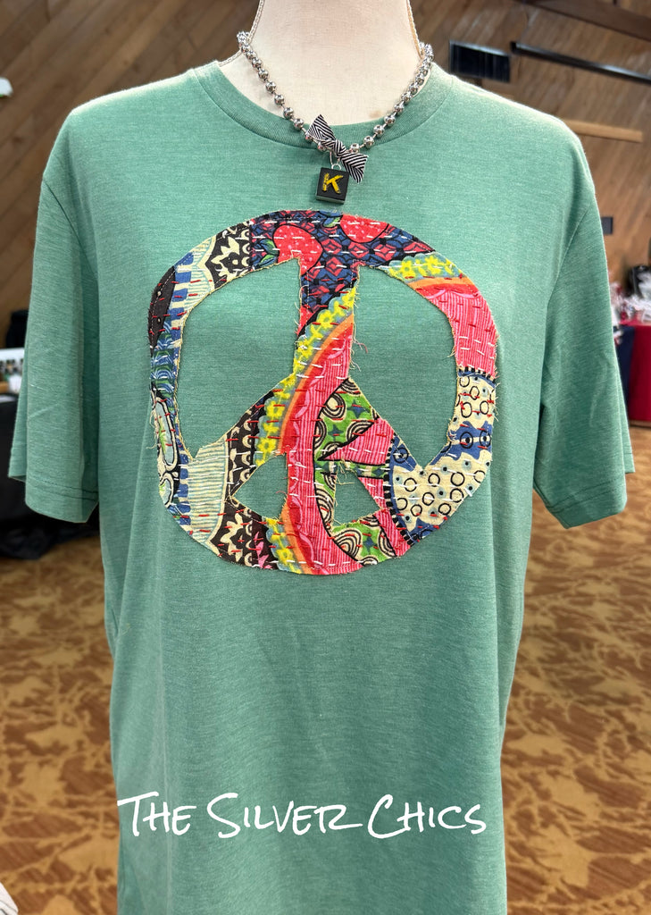 Quilted Tees