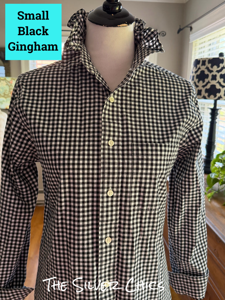 Ruffle Revival Shirt