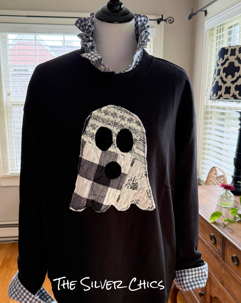Ghost Sweatshirt