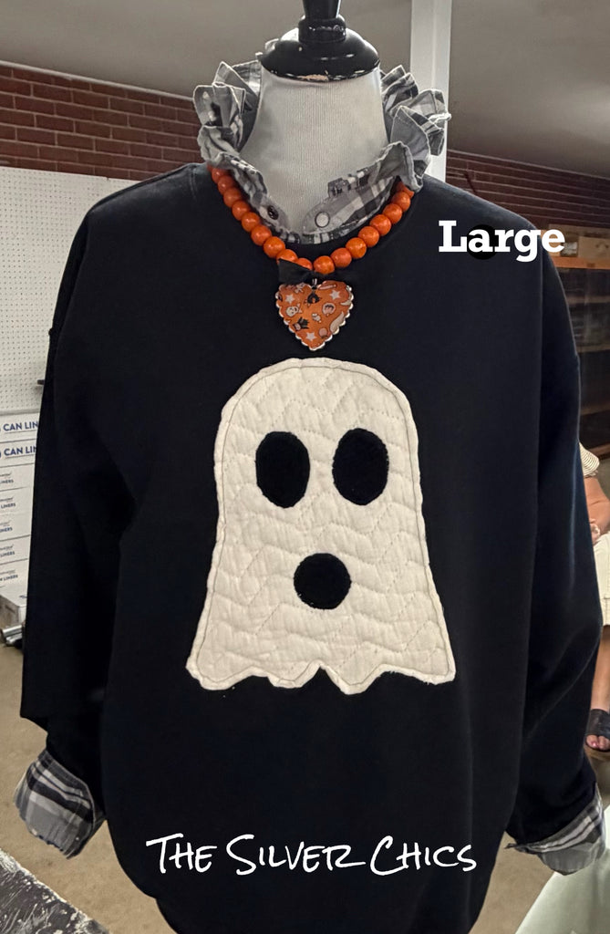 Ghost Sweatshirt