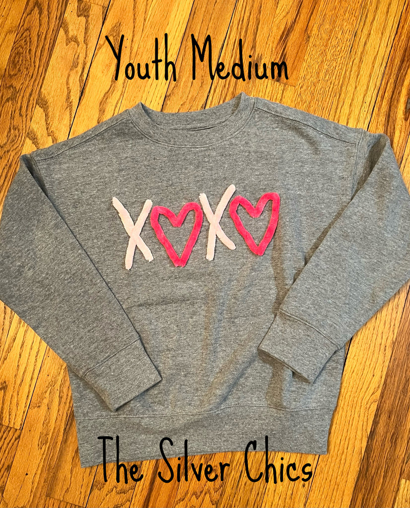 Kids XOXO Sweatshirt
