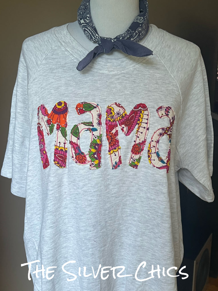 Custom Appliqué Crewneck