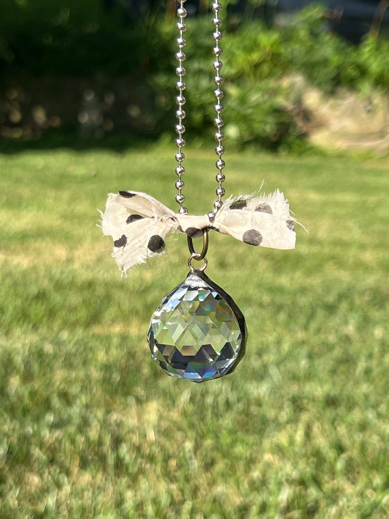 Chandelier Crystal Pendant