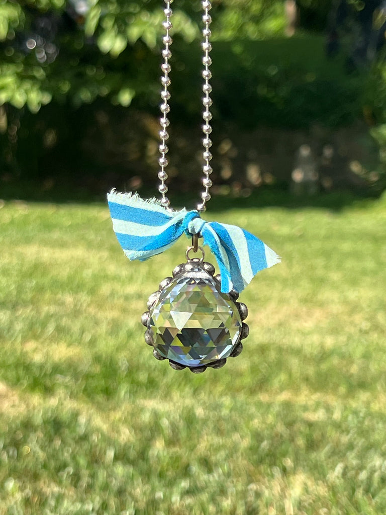 Chandelier Crystal Pendant