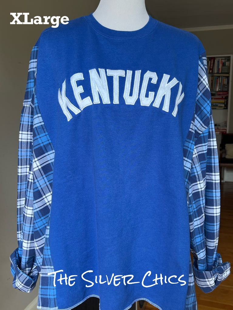 Kentucky Mashup Crewneck