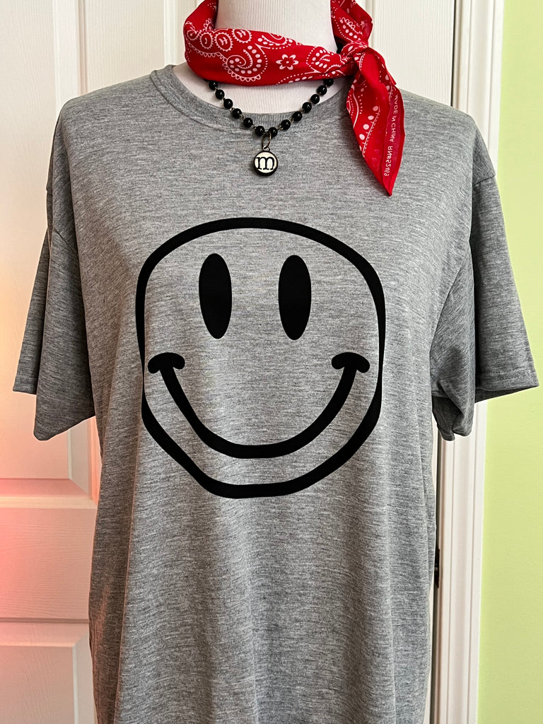 Happy Face Tee