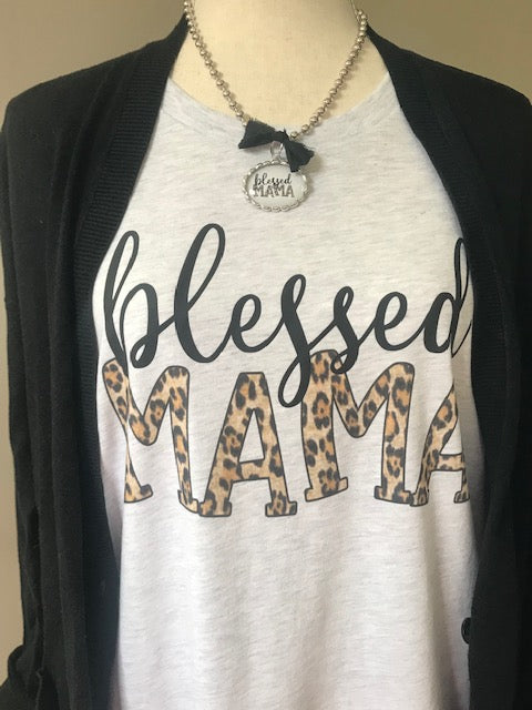 Blessed Mama Cheetah Mother's Day Box