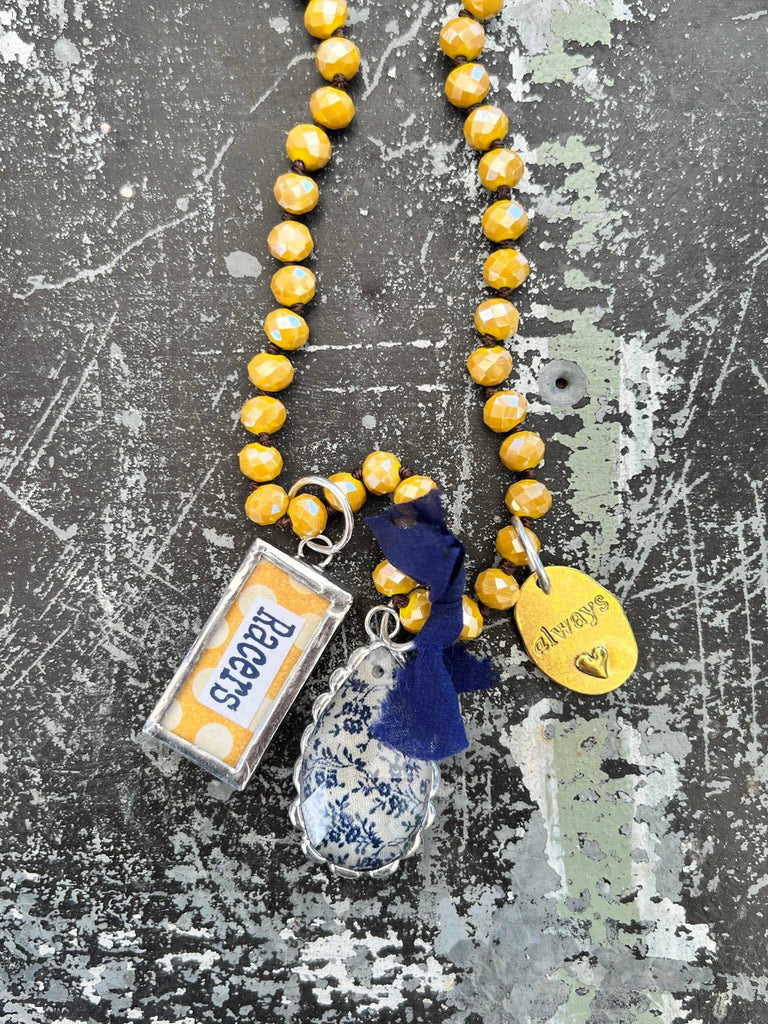 Racers Necklace