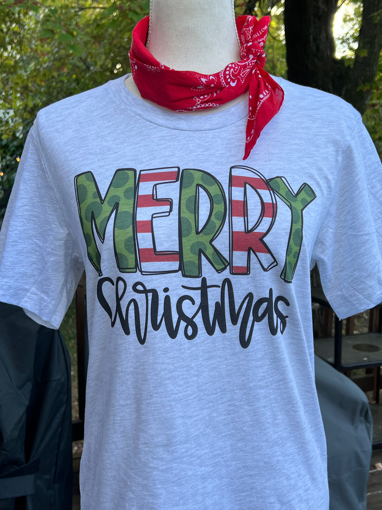 Merry Christmas Tee