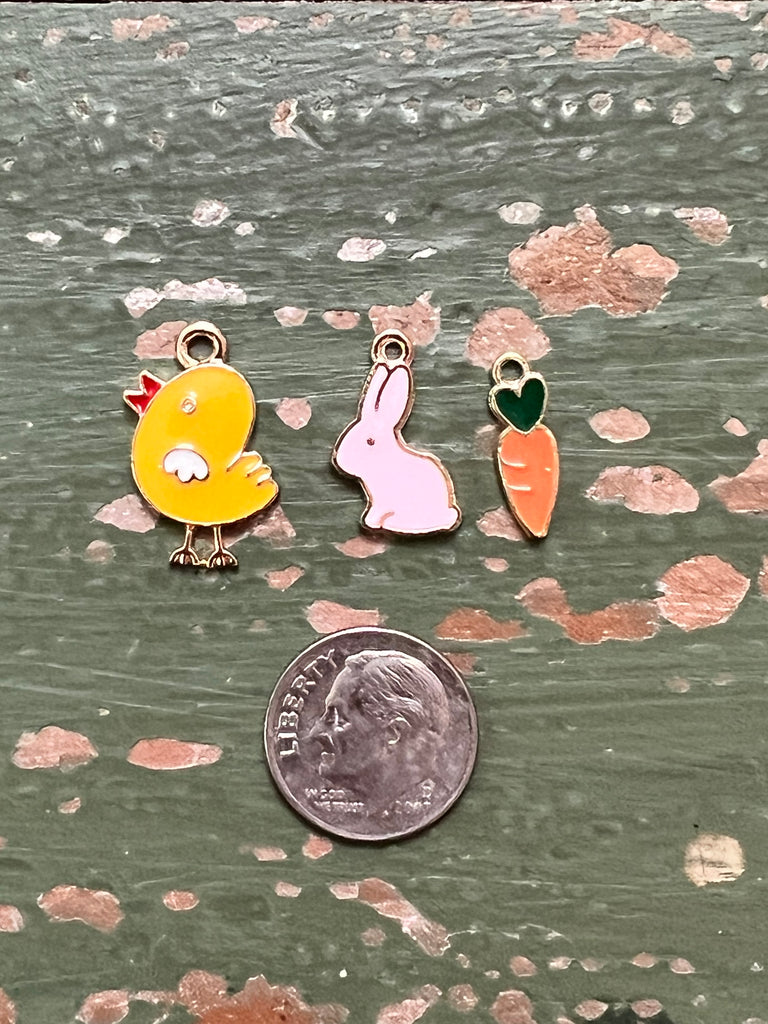 Easter Charms