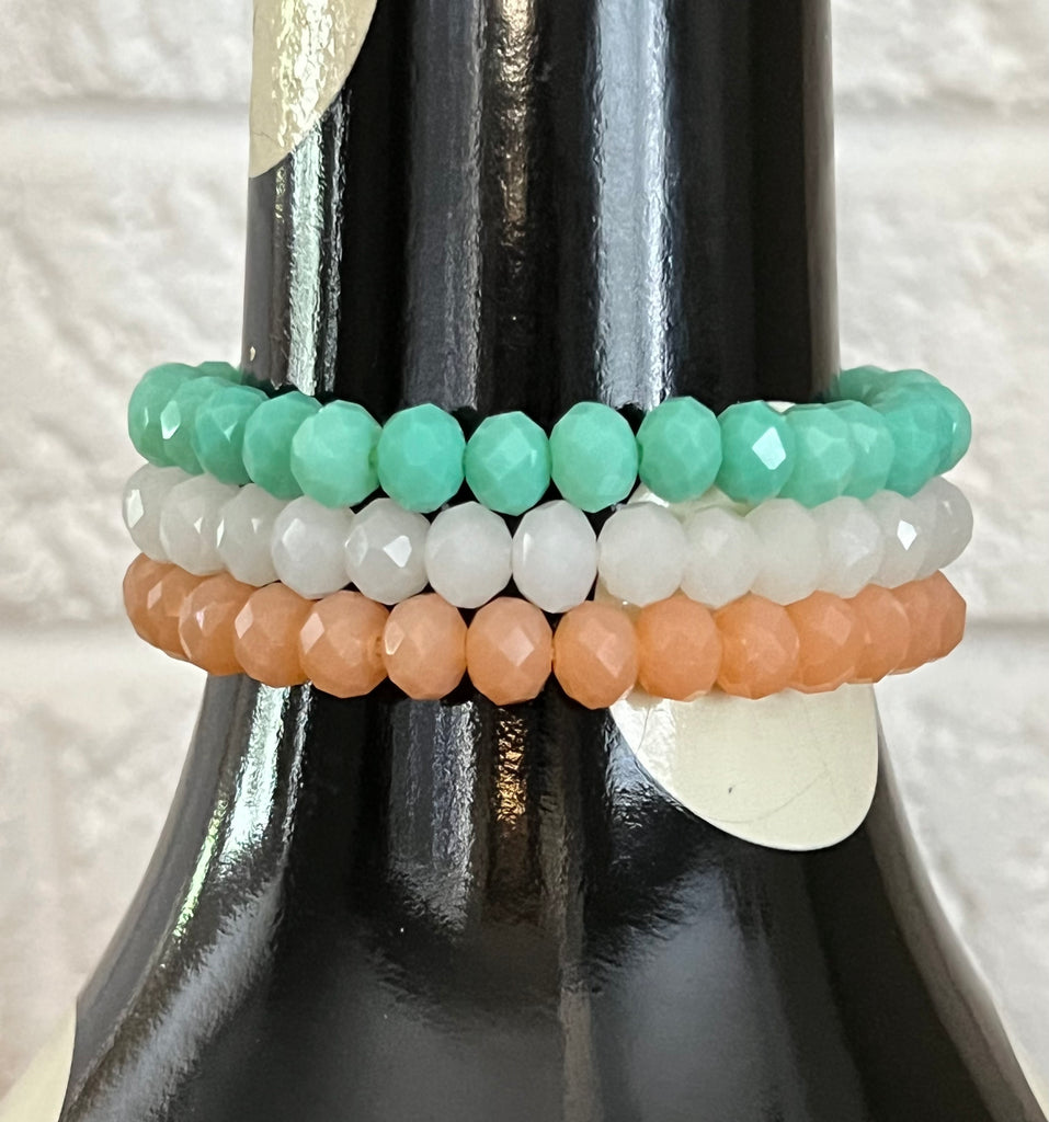 Summertime Bracelet Stack