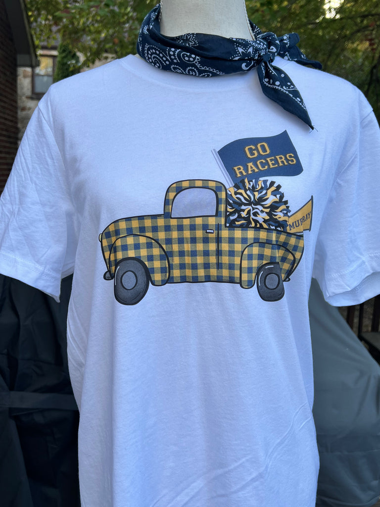 Go Racers Tee