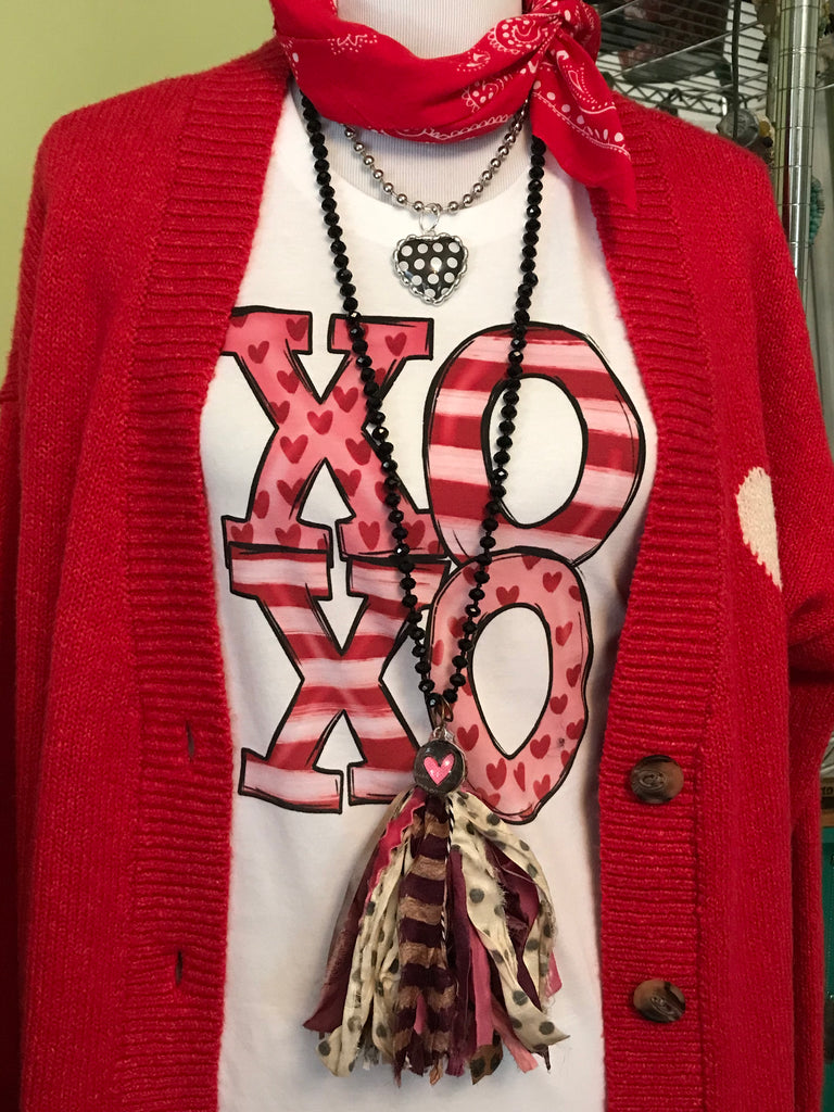 XOXO Tee
