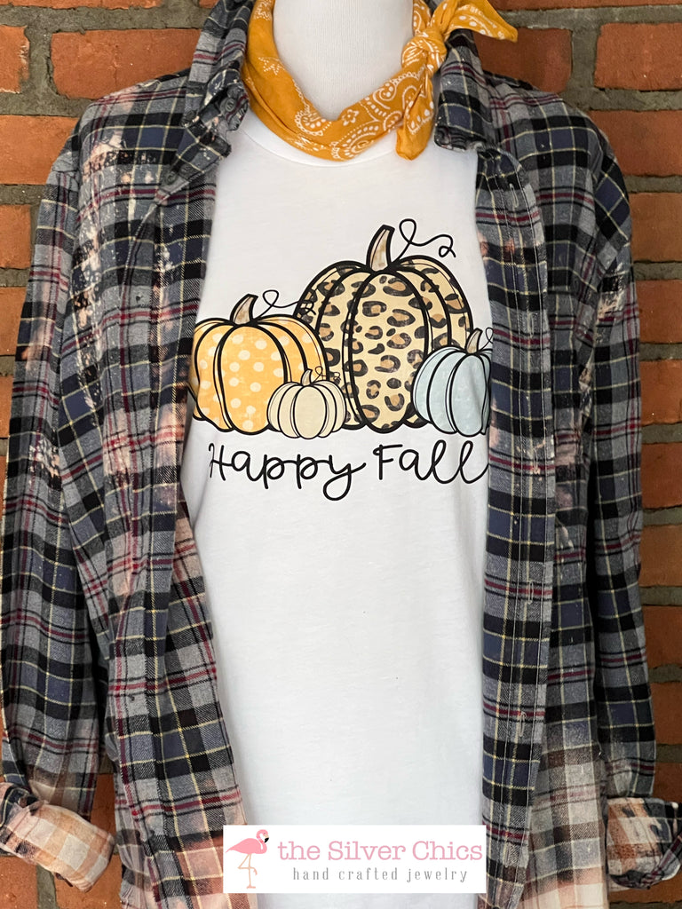 Happy Fall Tee