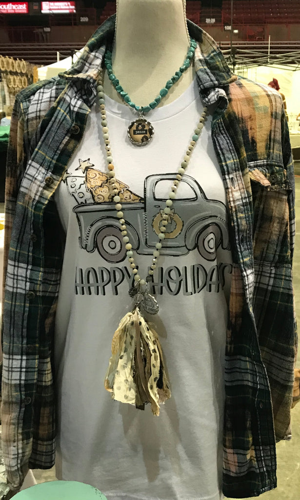 Happy Holidays Tee