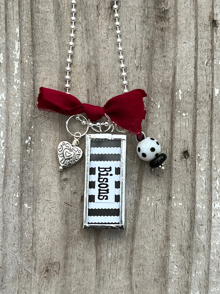 Your Sports Team Necklace